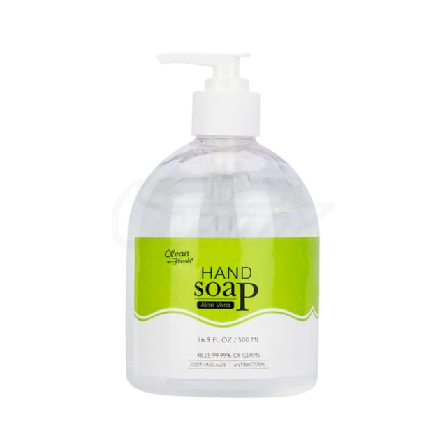 Osd22048 Antibacterial Hand Soap Aole 500ml