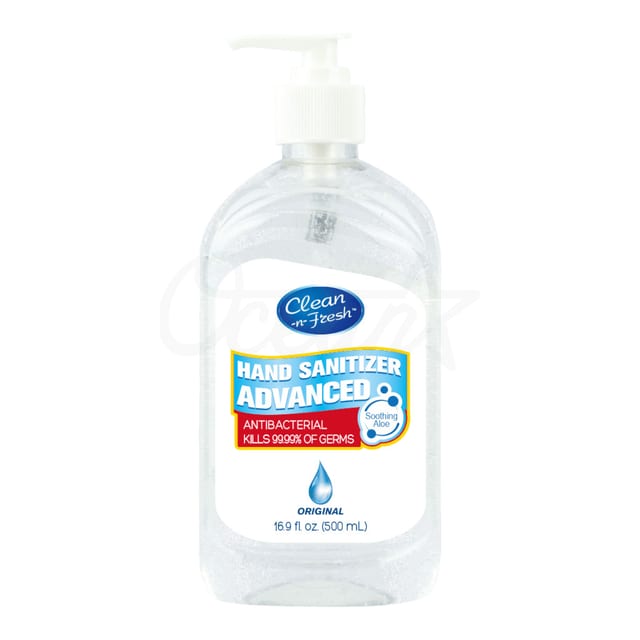 Osd20006 Hand Sanitizer 500ml