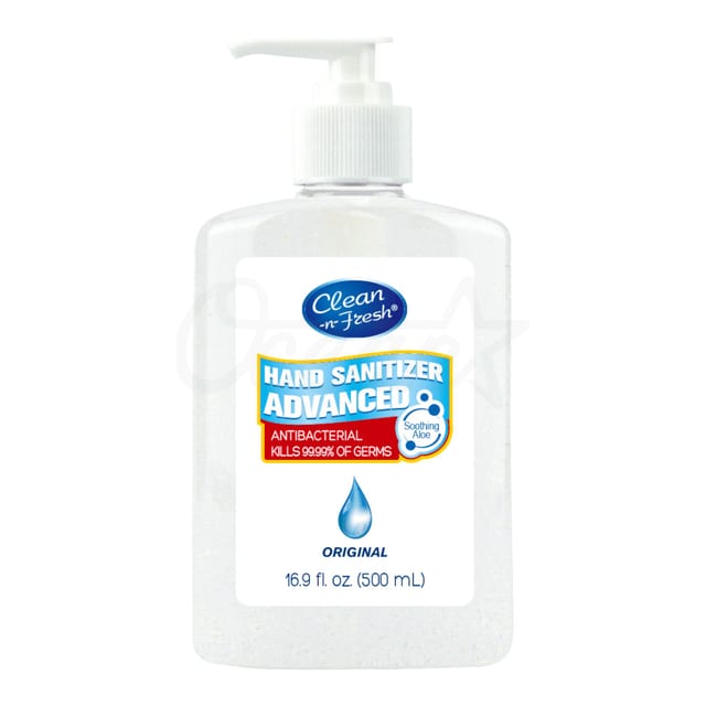 Osd20033 Hand Sanitizer 500ml