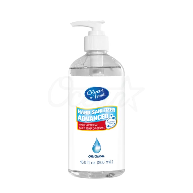 Osd20107 Hand Sanitizer 500ml