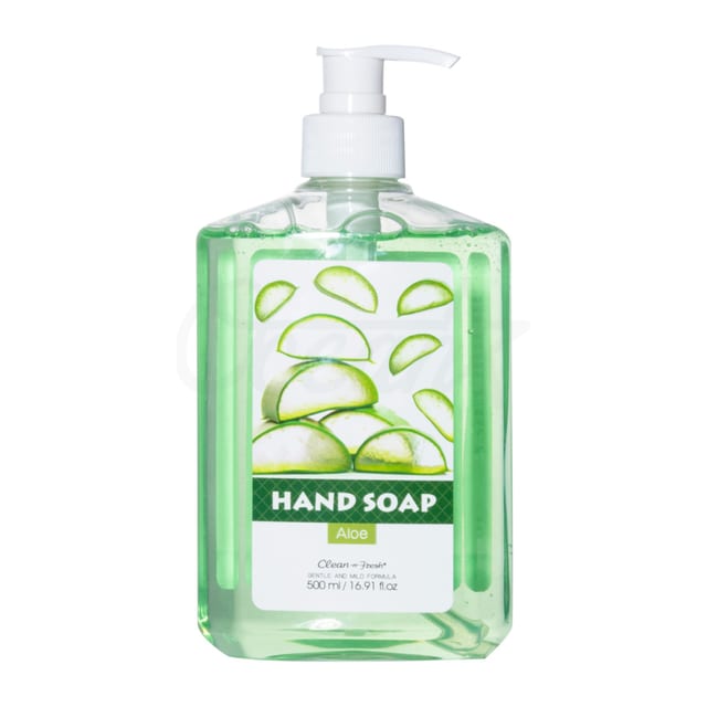Osd20166 Hand Soap Aloe 500ml