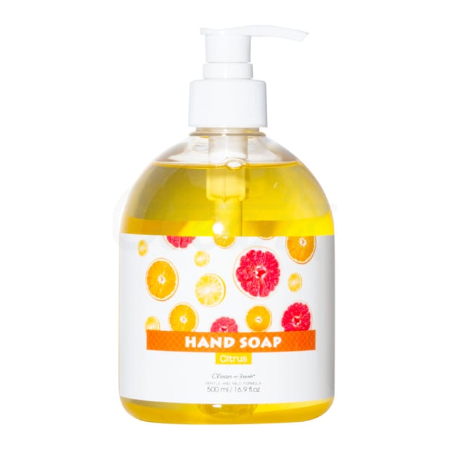 Osd20160 Hand Soap Citrus 500ml