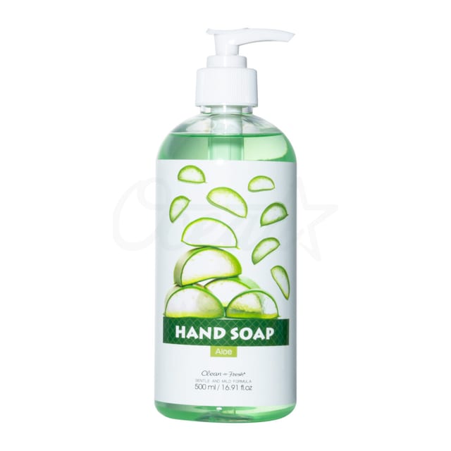 Osd20156 Hand Soap Aloe 500ml