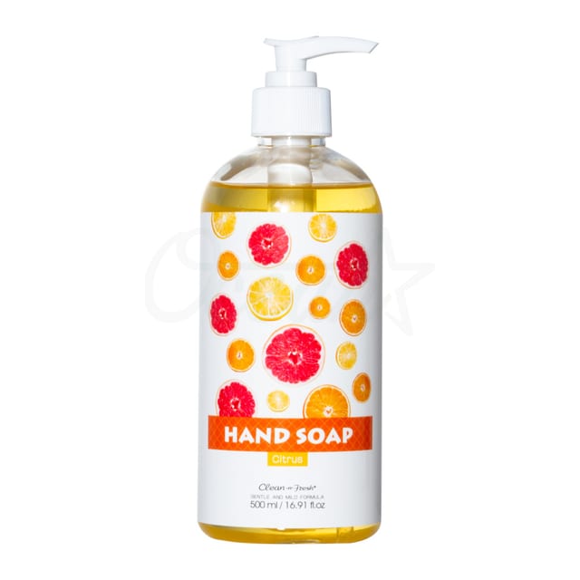 Osd20156 Hand Soap Citrus 500ml