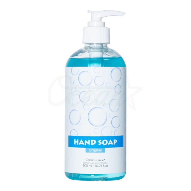 Osd20156 Hand Soap Original 500ml