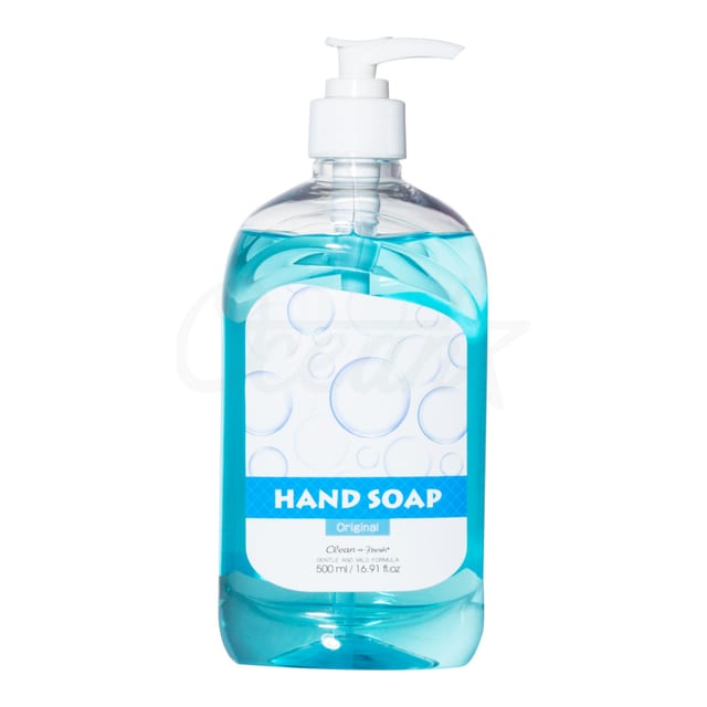 Hand Soap Original 500ml