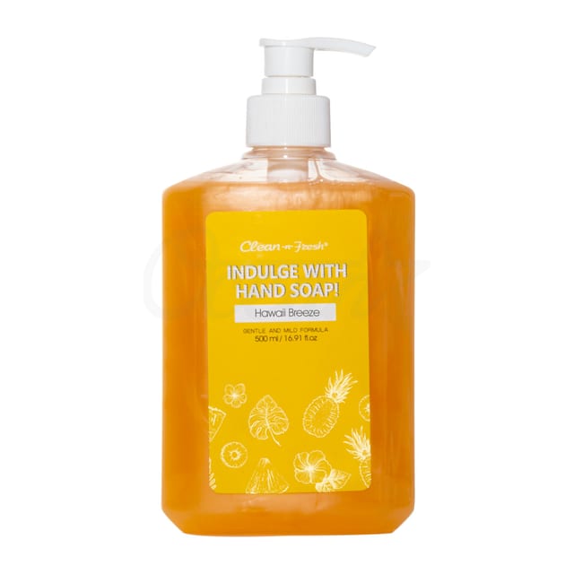 Osd20166-1 Hand Soap Hawaii Breeze 500ml