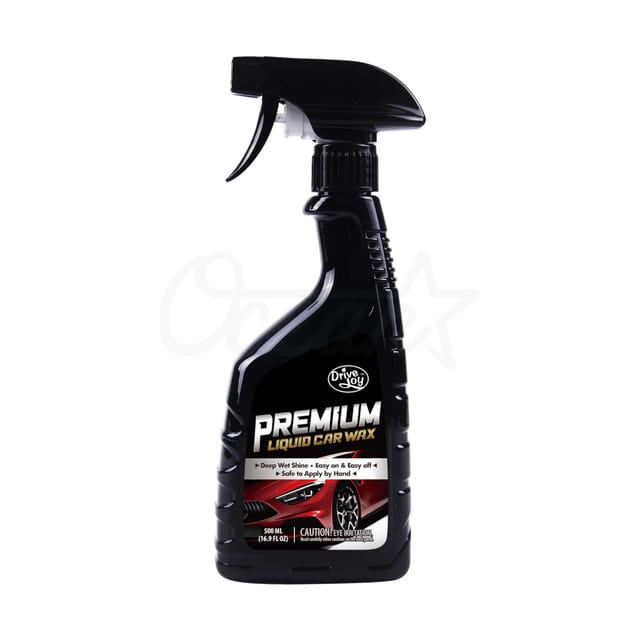 Osq21501 Car Premium Wax Spray 500ml