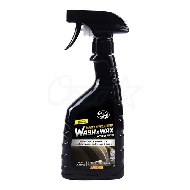 Osq22503 Waterless Wash and Wax 500ml