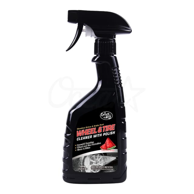 Osq21508 Car Wheel Tire Cleaner Spray 500ml