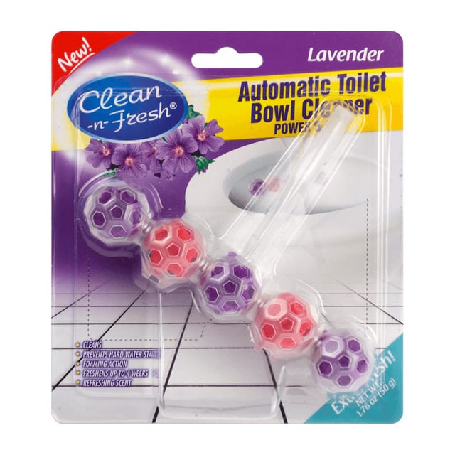 Automatic Toilet Bowl Cleaner 1pack 2