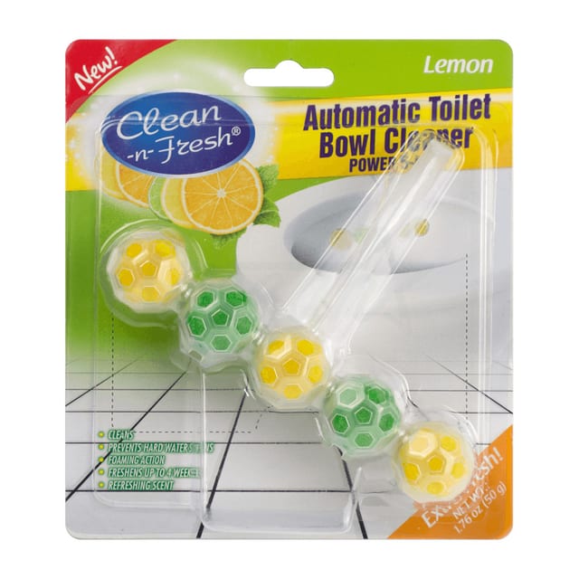 Automatic Toilet Bowl Cleaner 1pack 3