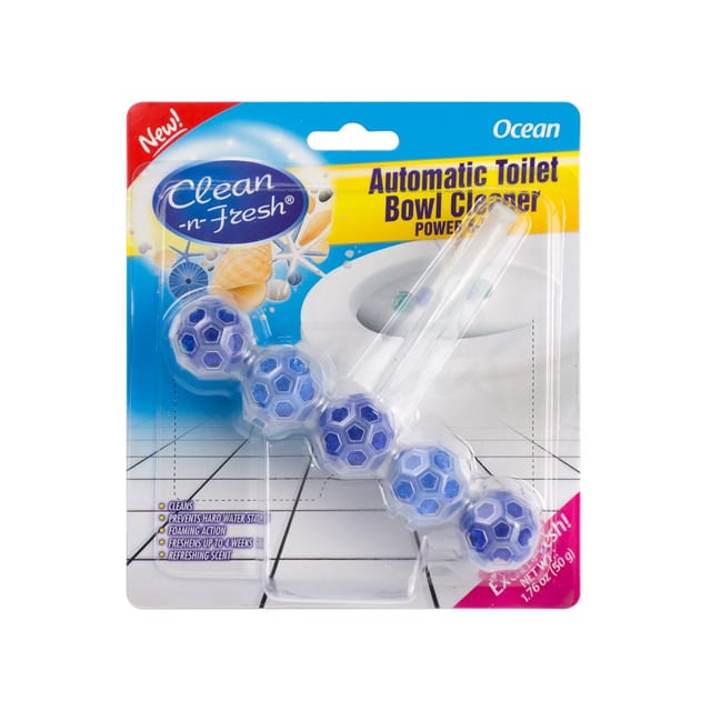 Automatic Toilet Bowl Cleaner 1pack