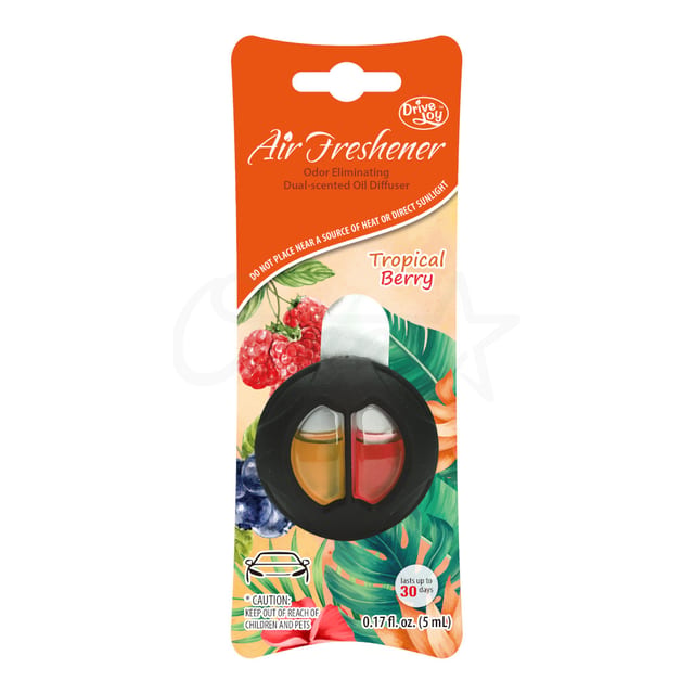 Osf18003 Car Membrane Air Freshener Tropical Berry 5ml