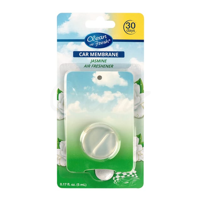Car Membrane Air Freshener Jasmin 5ml