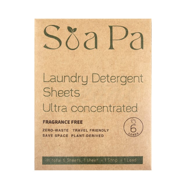 OSL2208004 Laundry Detergent Sheets 6pack