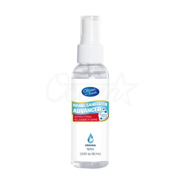 Osd20061 Hand Sanitizer Spray 60ml