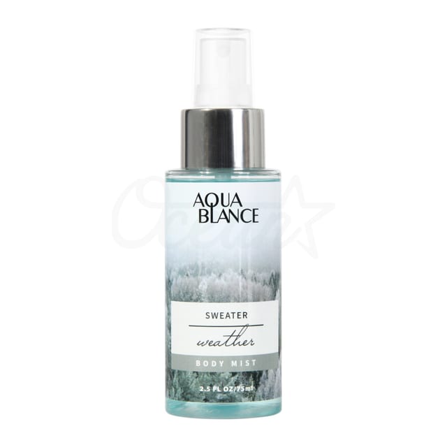Bm2001 Body Mist Sweater Weather 75ml
