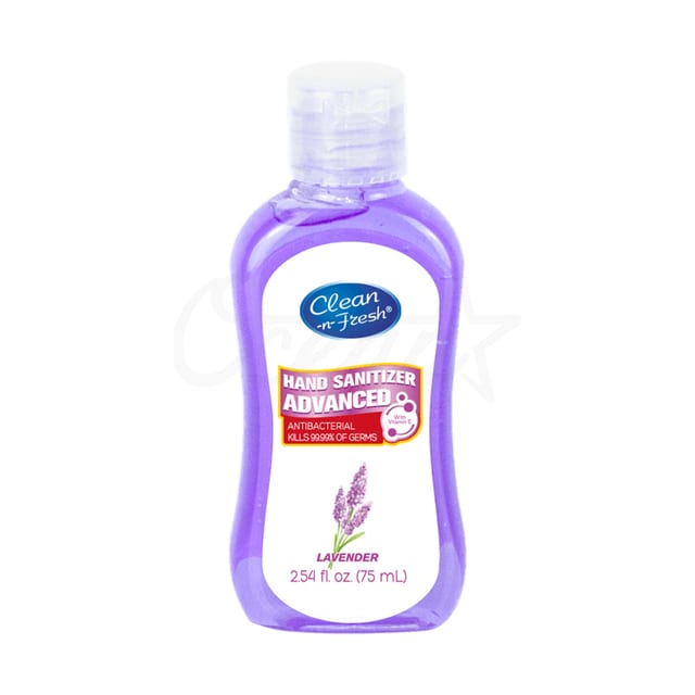 Hand Sanitizer Purple 75ml