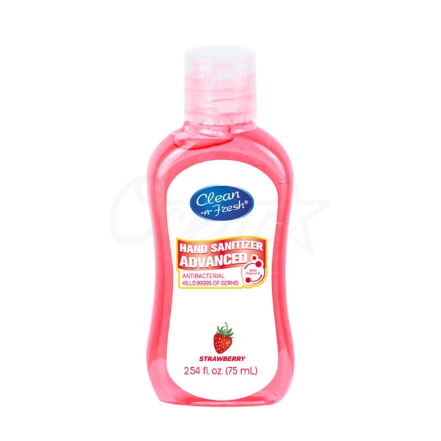 Hand Sanitizer Red 75ml