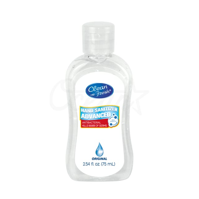 Hand Sanitizer White 75ml