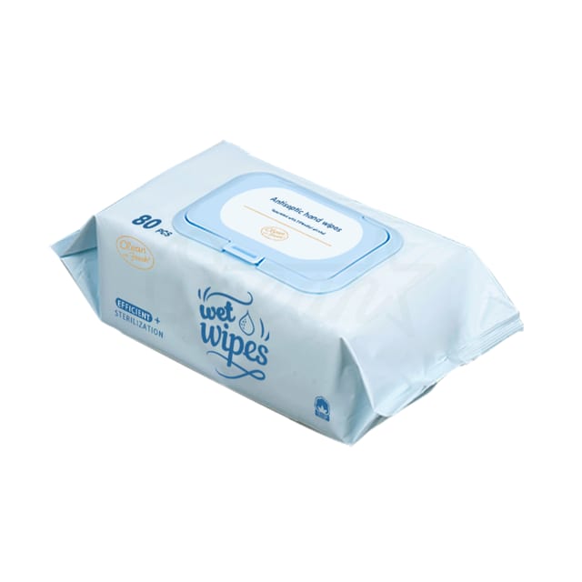 Osk20001 Hand Sanitizer Wipes 80pcs