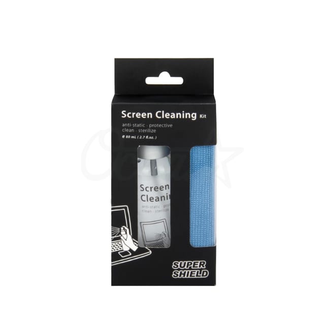 Osf1913 Screen Cleaning Kit White 80ml