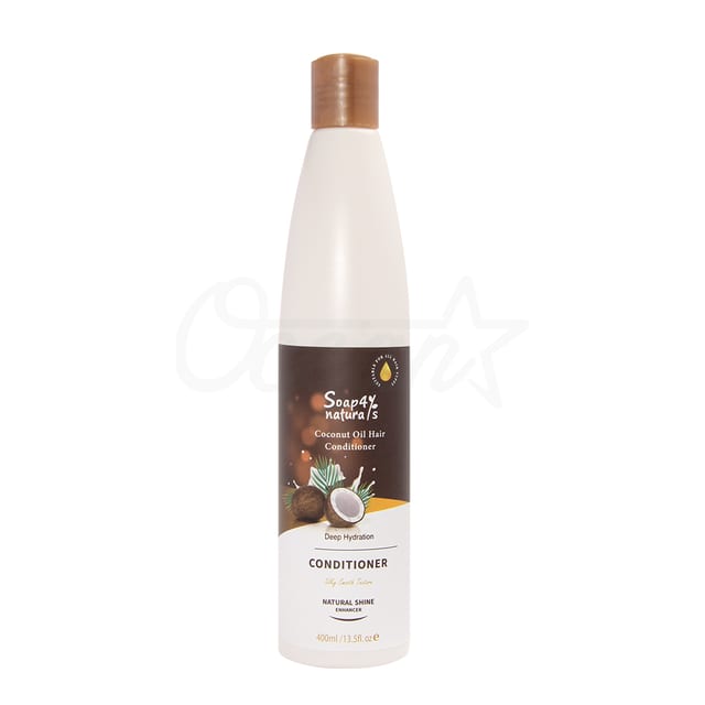 Cod2004 Coconut Oil Hair Conditioner 400ml