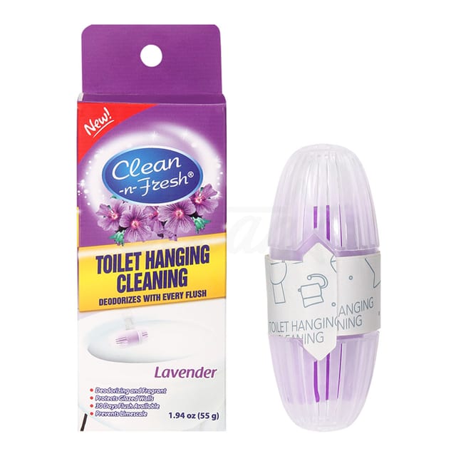 Toliet Hanging Cleaning Lavender 55g