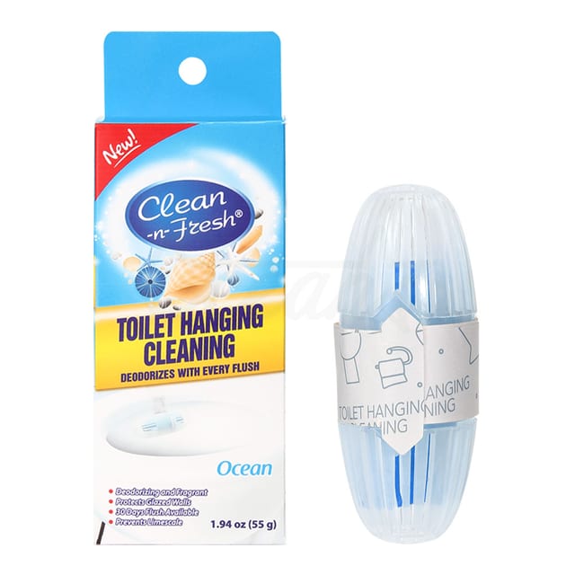 Toliet Hanging Cleaning Ocean 55g