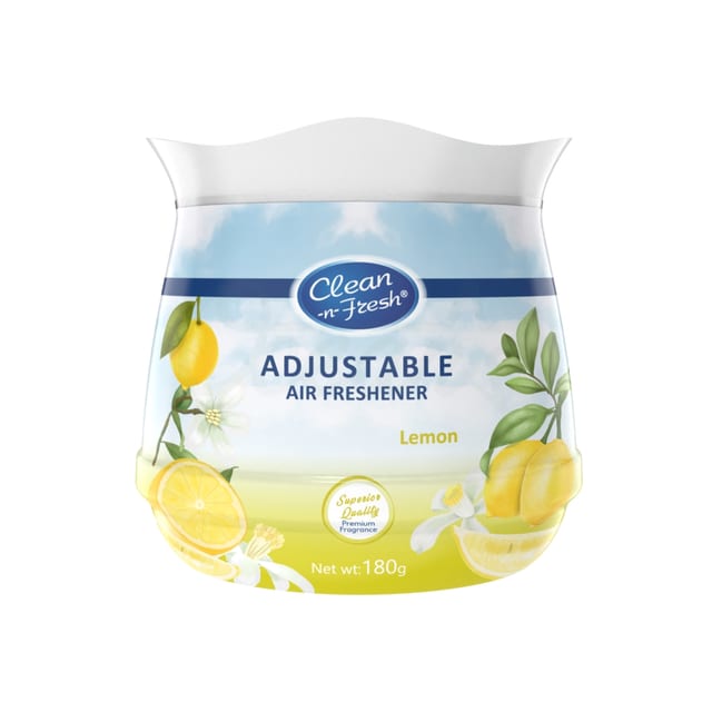 Osp2603008 Adjustable Air Freshener Lemon 180g