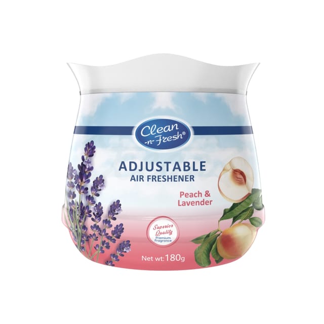 Osp2603008 Adjustable Air Freshener Peach & Lavender 180g