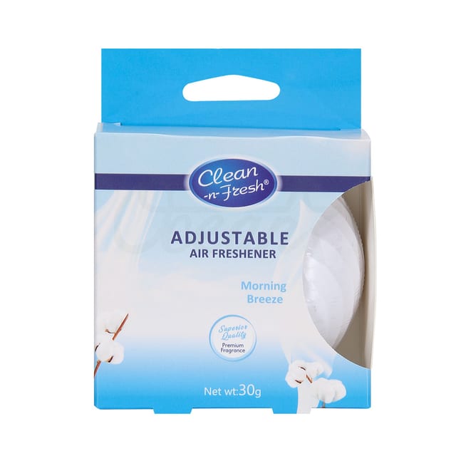 Hanging Gel Air Freshener Morning Breeze 30g