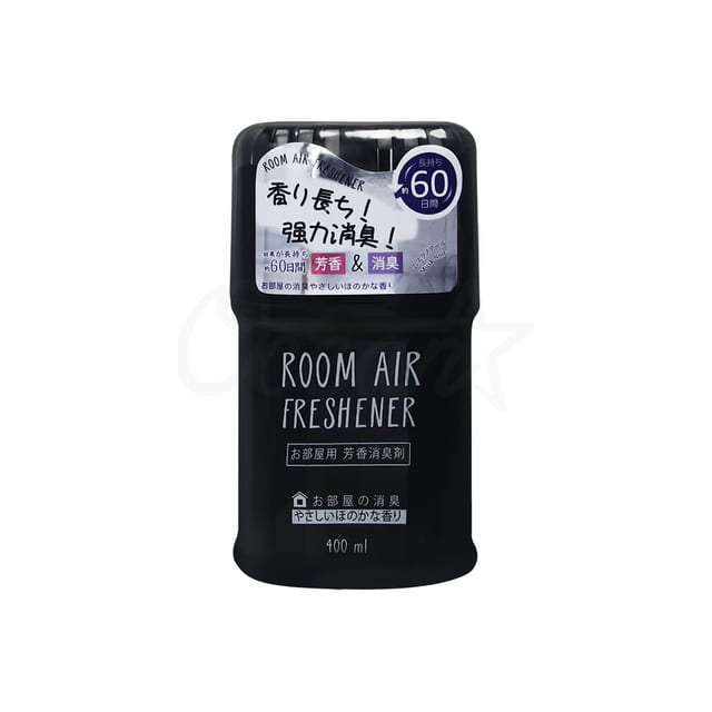 Room Air Freshener Musk Noir 400ml