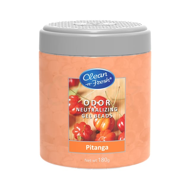 Odor Neutralizing Gel Beads Pitanga 180g
