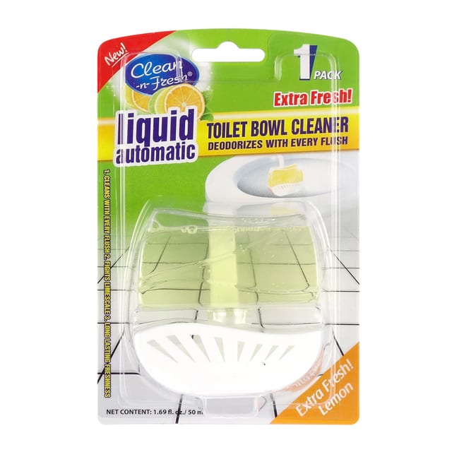 Liquid Automatic Toilet Bowl Cleaner 2