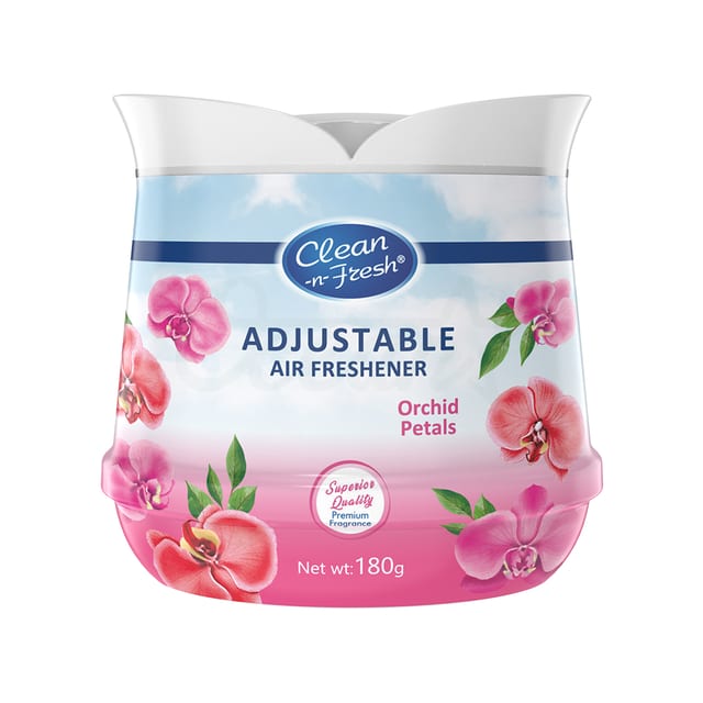 Adjustable Air Freshener Orchid Petals 180g