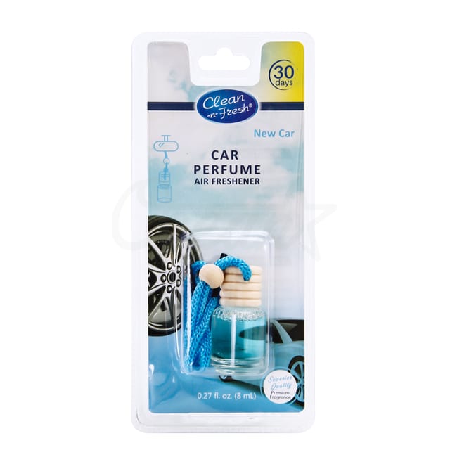Hanging Car Freshener Flowers 8ml