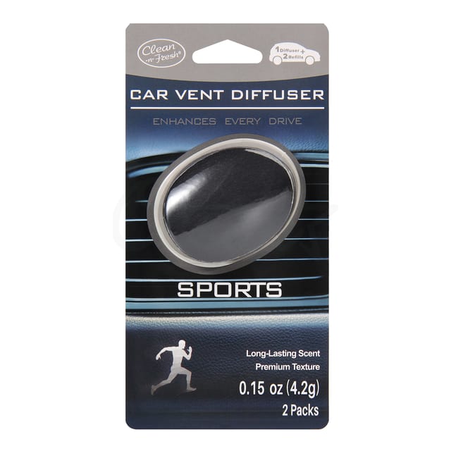 Osp2512007 Car Vent Diffuser Sports