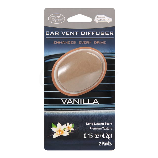 Osp2512007 Car Vent Diffuser Vanilla