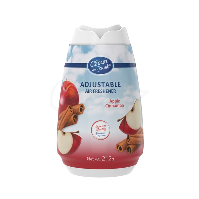 cone-gel-air-freshener-apple-cinnamon