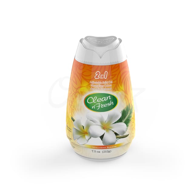 Cone Gel Air Freshener