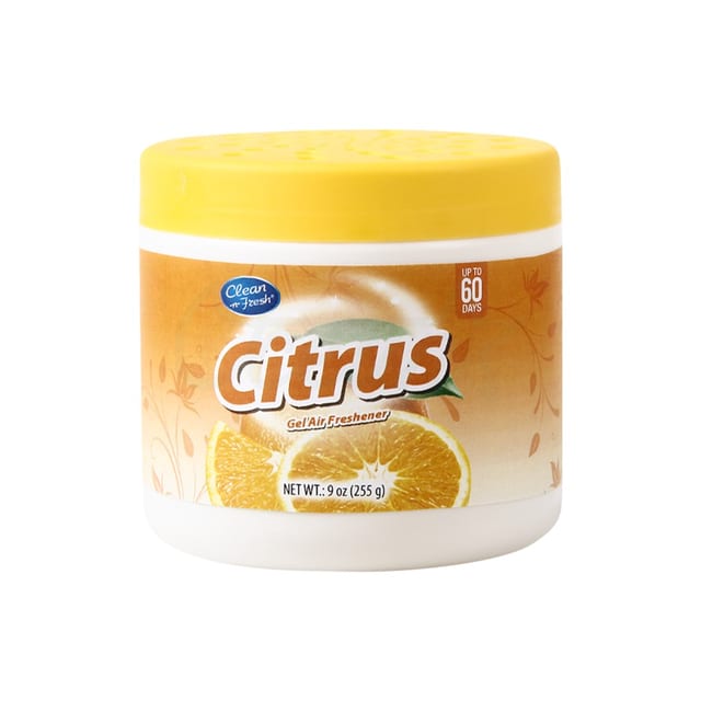 Osb21005 Gel Air Freshener Citrus 255g