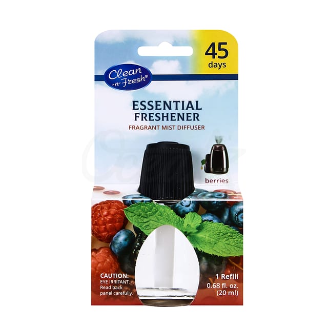 Osc19001 Essential Freshener Berries 20ml