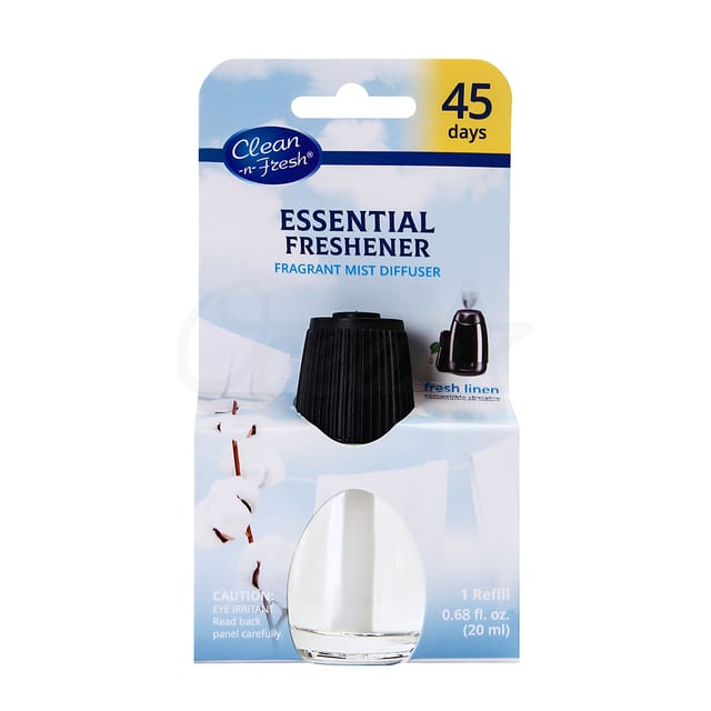 Osc19001 Essential Freshener Fresh Linen 20ml