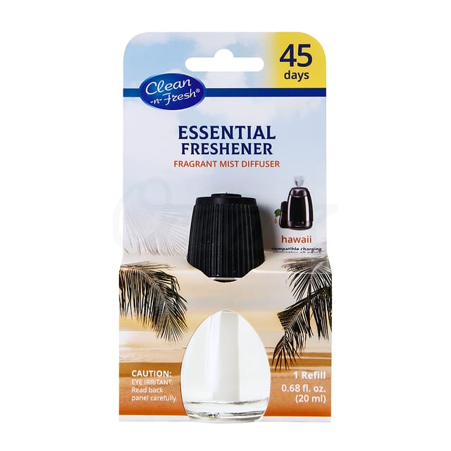 Osc19001 Essential Freshener Hawaii 20ml