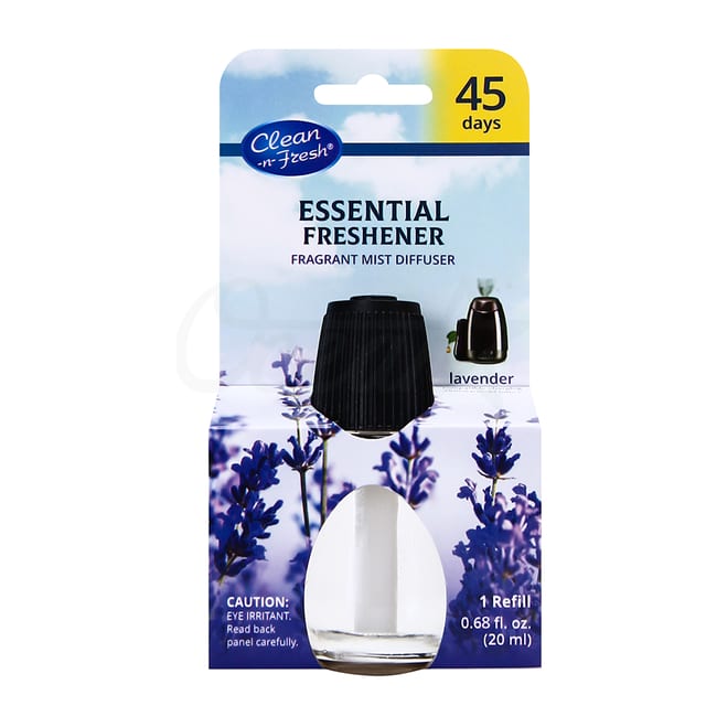 Osc19001 Essential Freshener Lavender 20ml