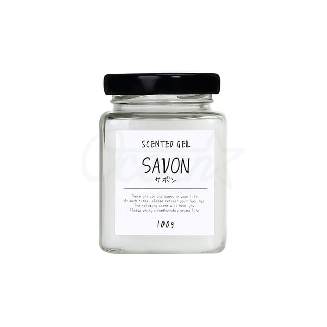 Scented Gel Savon 100g