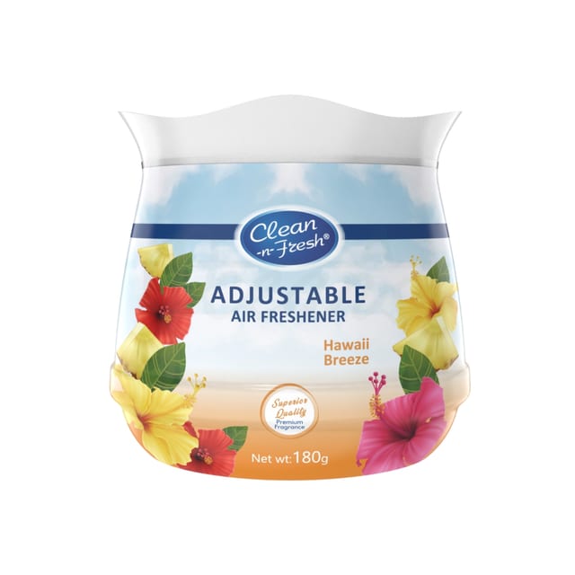 Osp2603008 Adjustable Air Freshener Hawaii Breeze 180g