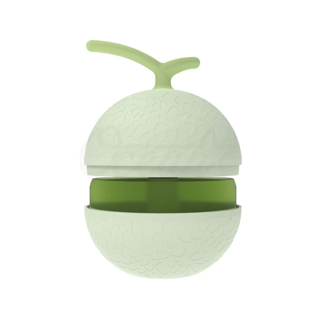 Osa2508003-1 Melon-Shaped Gel Air Fresheners 135g Back